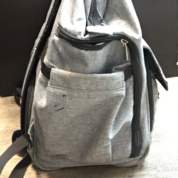 Gyssien diaper bag - Picture 6 of 16